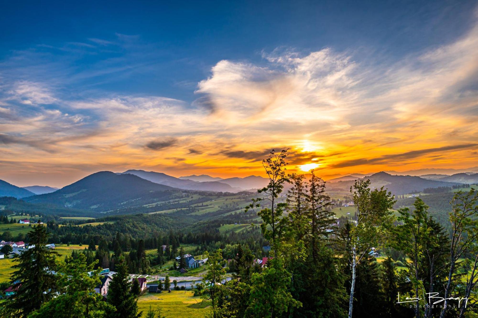 Отель Tihuta Retreat Пьятра-Фантанеле Экстерьер фото